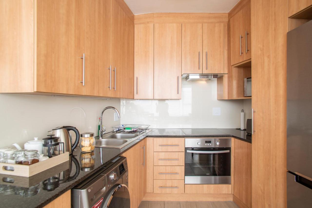 Disa Park 16Th Floor Apartment With City Views Кейптаун Екстер'єр фото